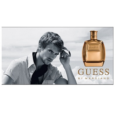 Guess By Marciano Set (EDT 100ml + SG 200ml + Deo Spray 226ml) за Мъже Мъжки Комплекти
